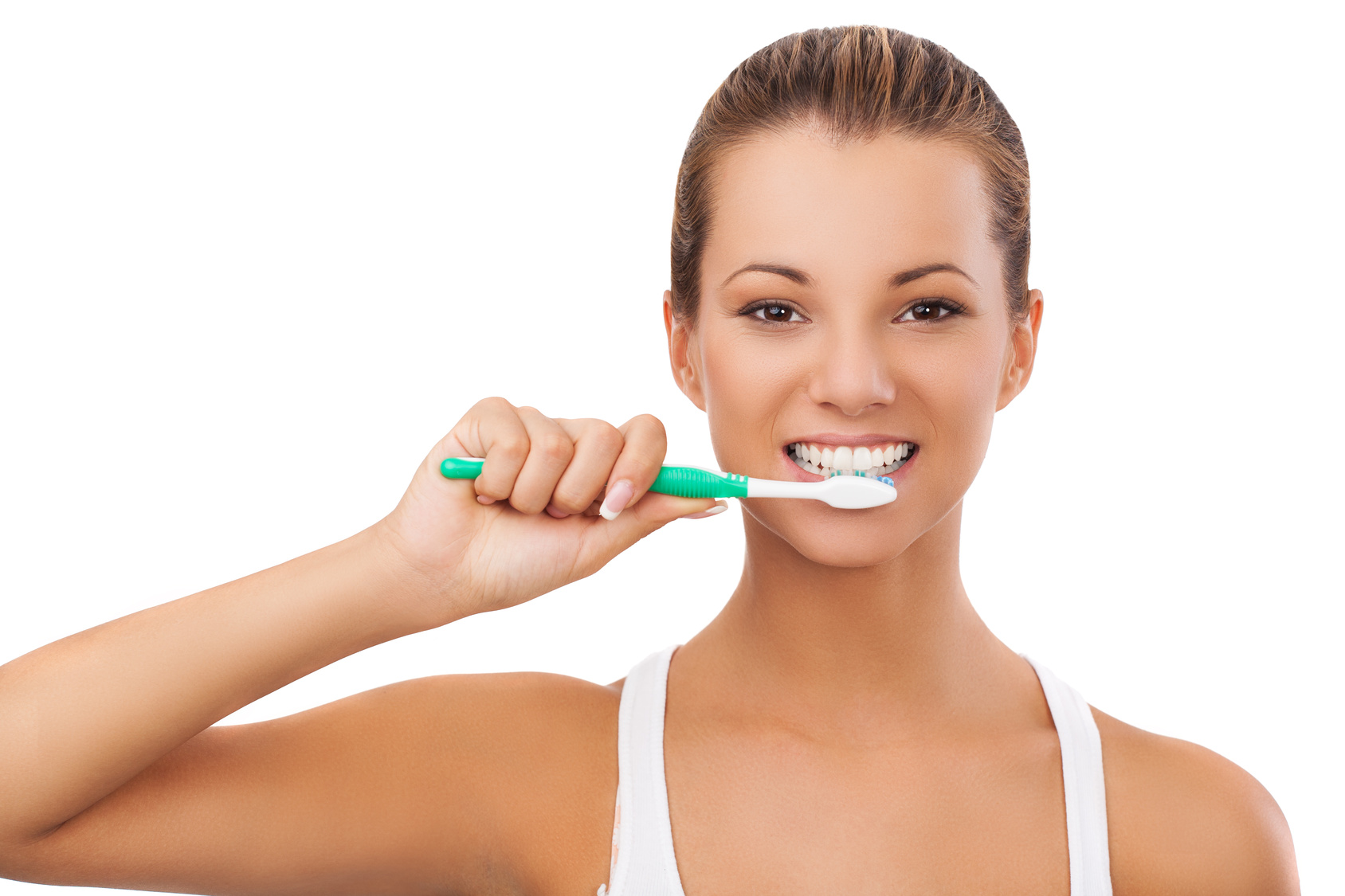 Are You Brushing Your Teeth the Right Way? - Smiles By Shields Dentistry